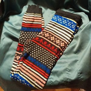 American eagle sweater leggings